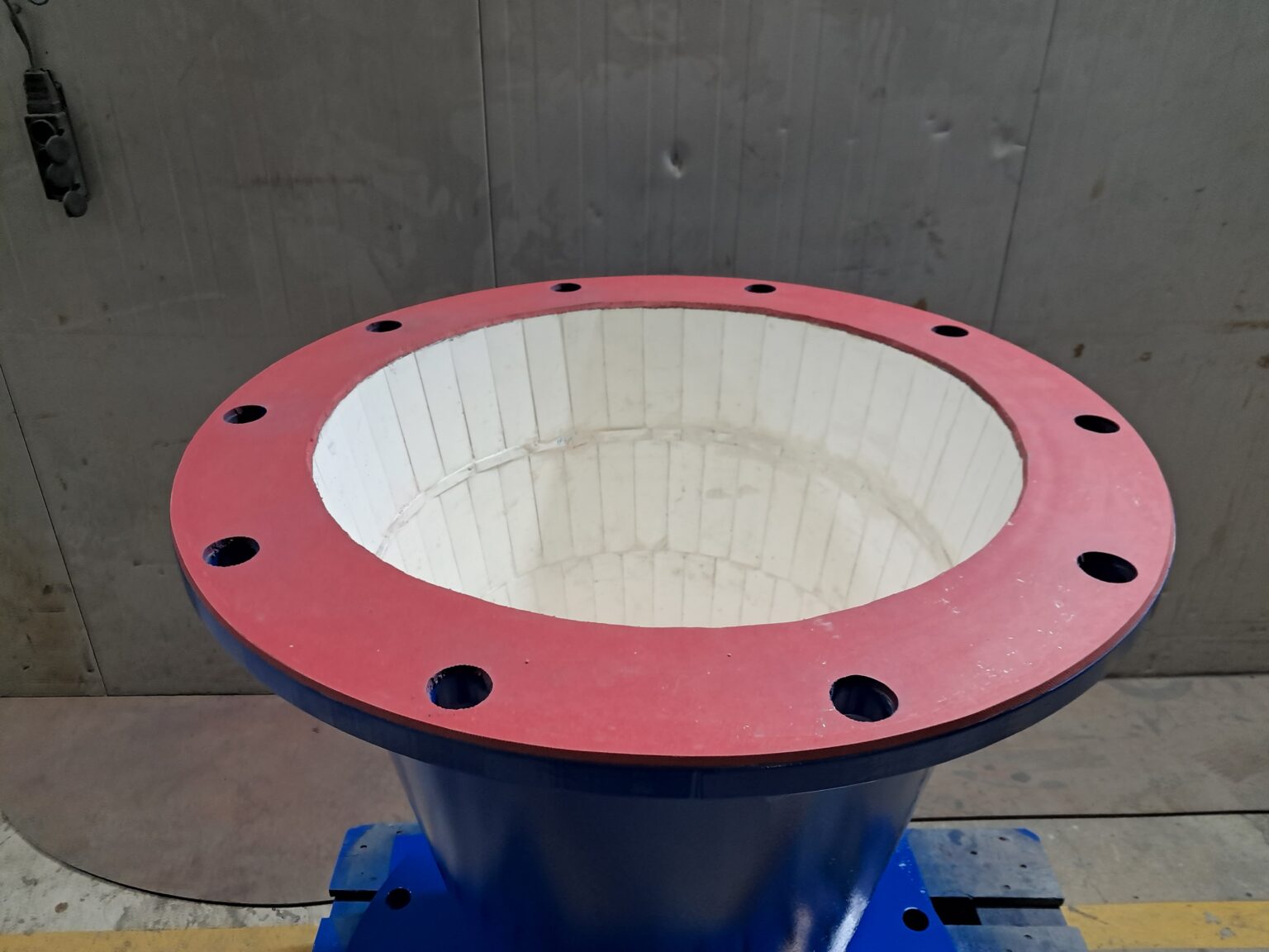 Dayanıklılığın Seramiği! Alumina Karo Kaplama... - 3