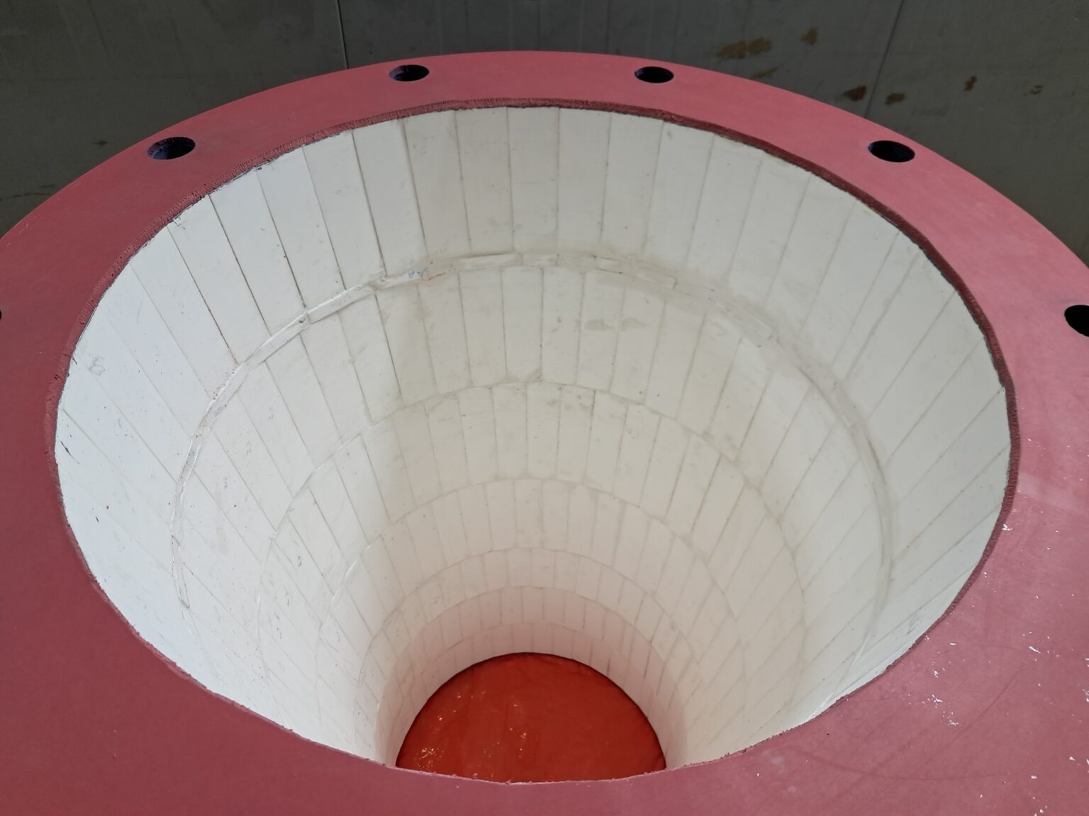 Dayanıklılığın Seramiği! Alumina Karo Kaplama... - 2