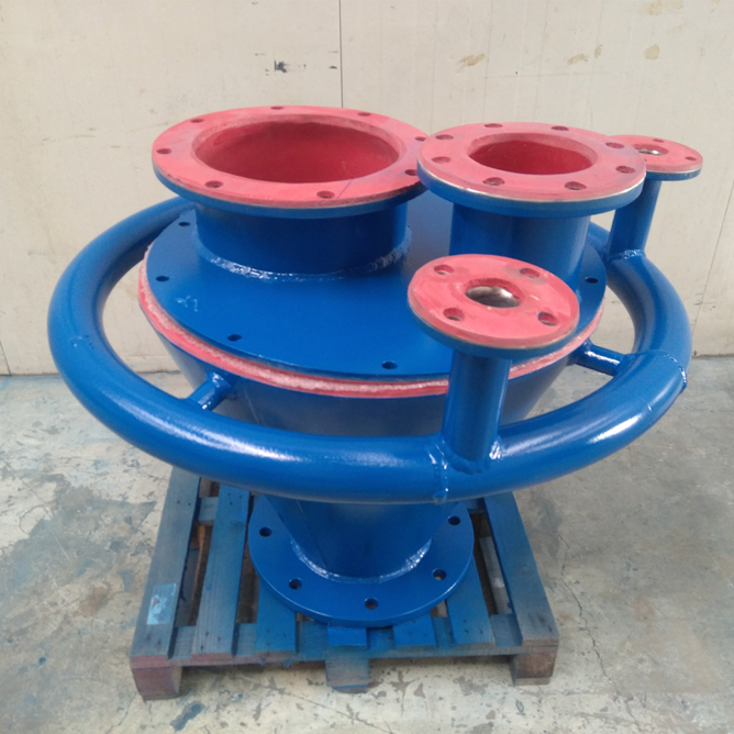 Kauçuk Kaplama ile Darbe ve Erozyona Karşı Çok Daha Dayanıklı... - 2