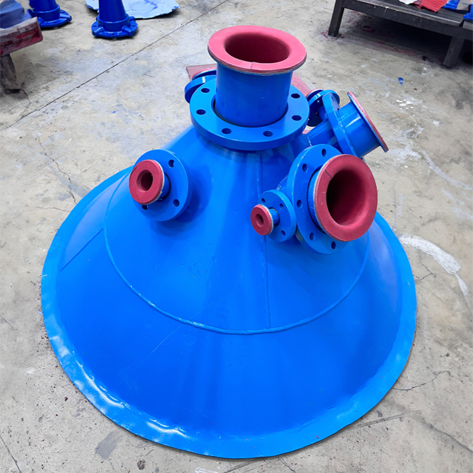 Kauçuk Kaplama ile Darbe ve Erozyona Karşı Çok Daha Dayanıklı... - 7