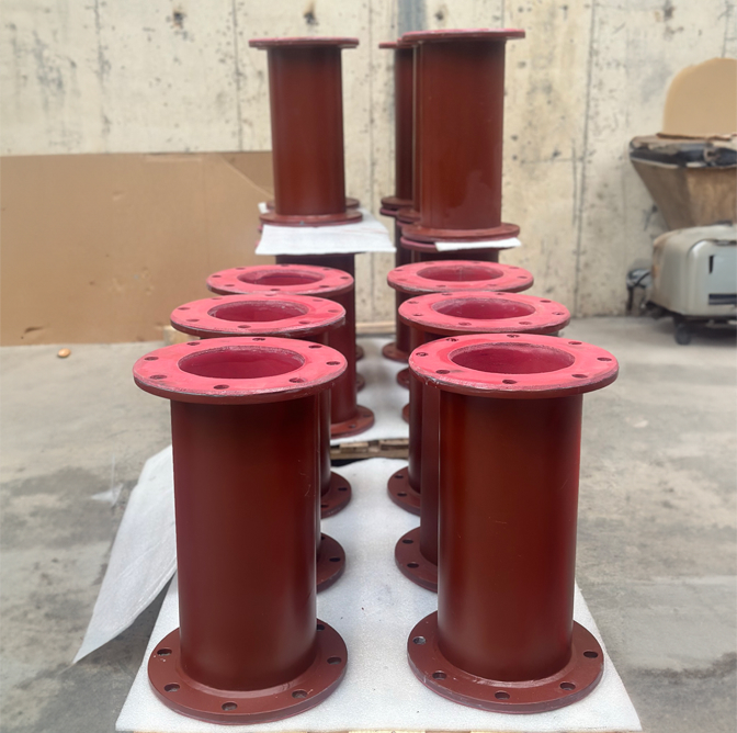 Kauçuk Kaplama ile Darbe ve Erozyona Karşı Çok Daha Dayanıklı... - 4