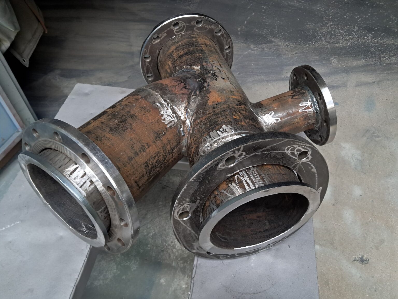 Kaynaklı İmalat! Güçlü Birleşimler, Sağlam Yapılar... - 1