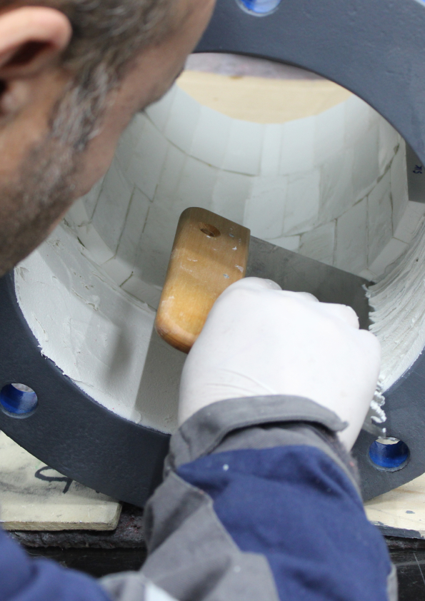 Alumina Karo Uygulama